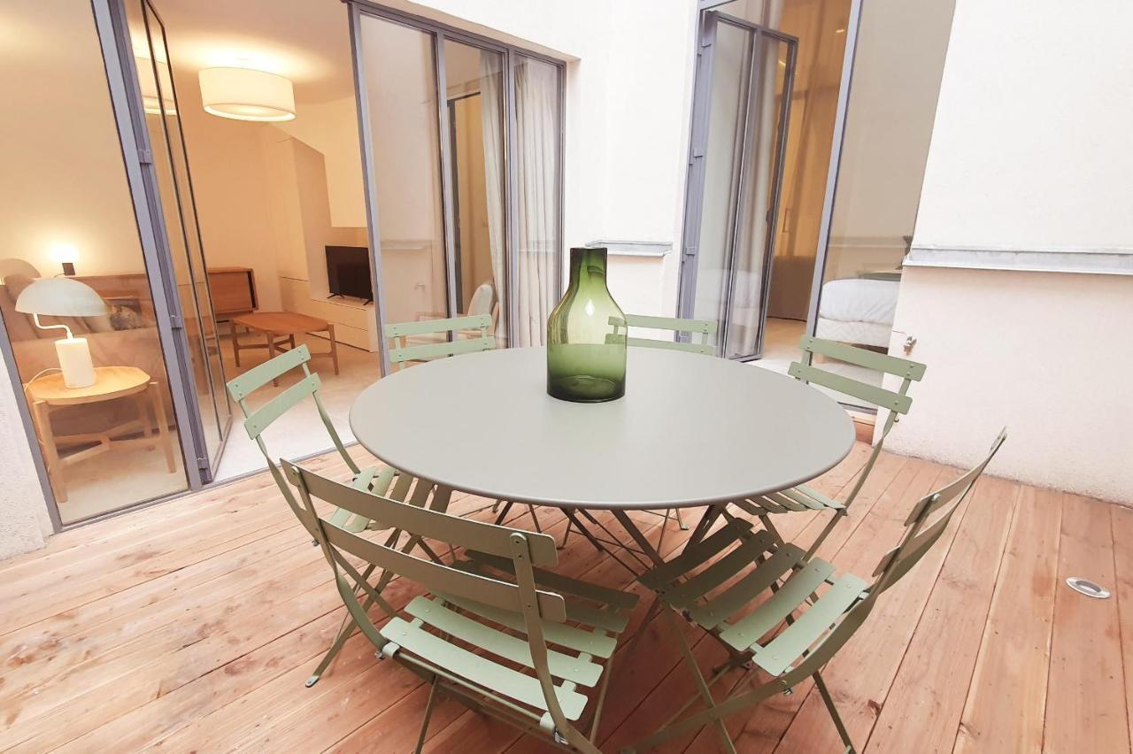 Charles V Apartment Paris Exterior photo